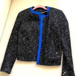 Rag&Bone jacket size 4 82%wool, 18 % cotton